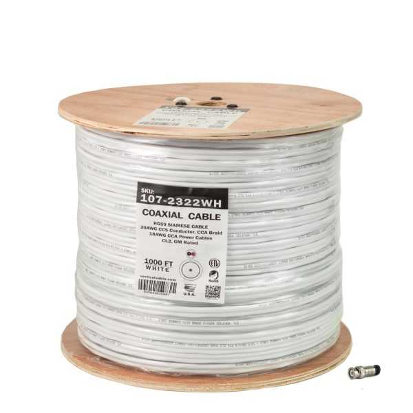 107 2322WH spool photo 107-2322/WH