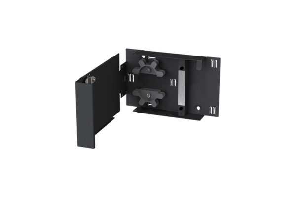 268 EZX01 1A1 open 268-EZX01-1A200 (Optical Fiber Wall-Mount Enclosure)