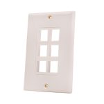 "308-623D/6P/WH product image showcasing design."