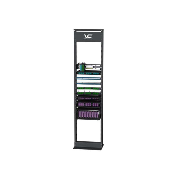 TELECOM RACK VCfiber VCmice products 2 047-WPR-0207