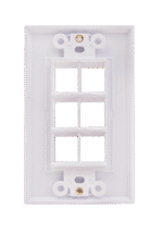 "308-623D/6P/WH product image showcasing design."