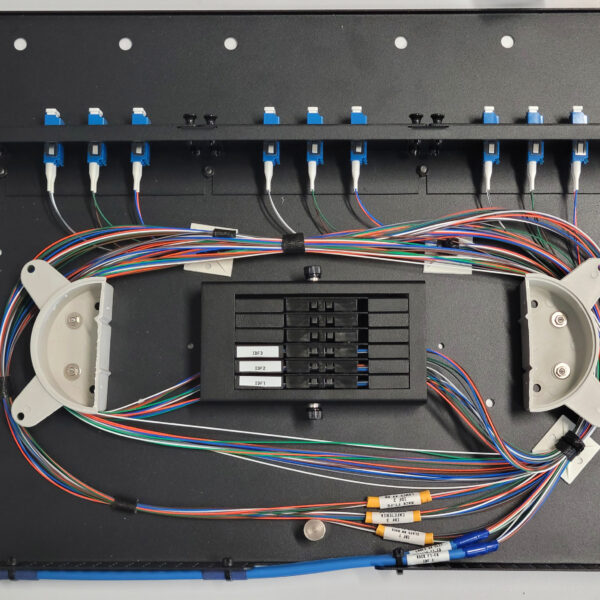 Optical Fiber Rack-Mount Enclosure Standard-Series-LGX