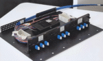 Optical Fiber Rack-Mount Enclosure Standard-Series-LGX