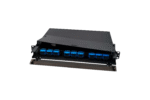 Optical Fiber Rack-Mount Enclosure-Standard-Series-LGX-Three-Position-1 RMU