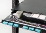 Optical Fiber Rack-Mount Enclosure-Standard-Series-LGX-Three-Position-1 RMU