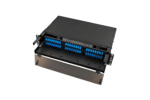 Optical Fiber Rack-Mount Enclosure-Standard-Series-LGX- Six-Position-2 RMU