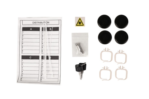 TDs whats included 268-STD02-1B12