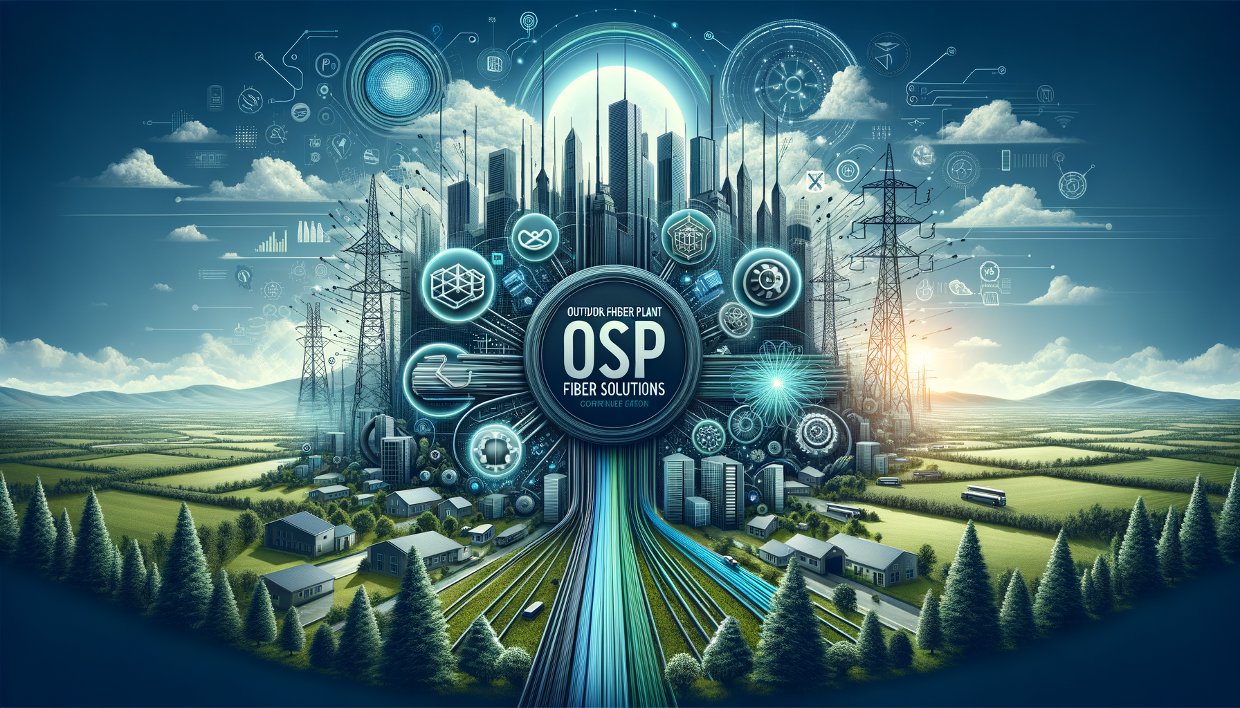 OSP Fiber Solutions for Connectivity