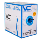 CAT5E UTP CMR 054 Series