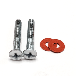 "304-J2636/2P/WH product front view image."
