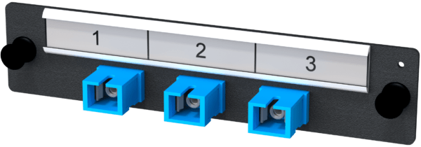 264 LAP03 IA3Z1 rendered dimetric LGX Adapter Plates with Labeling (264-LAP Series)