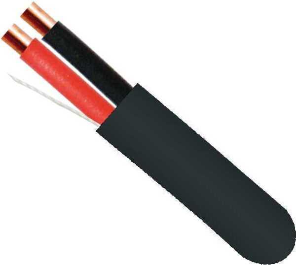 216 142 P BK cable 1 Fire Alarm Cable, FPLP (Plenum), 14/2