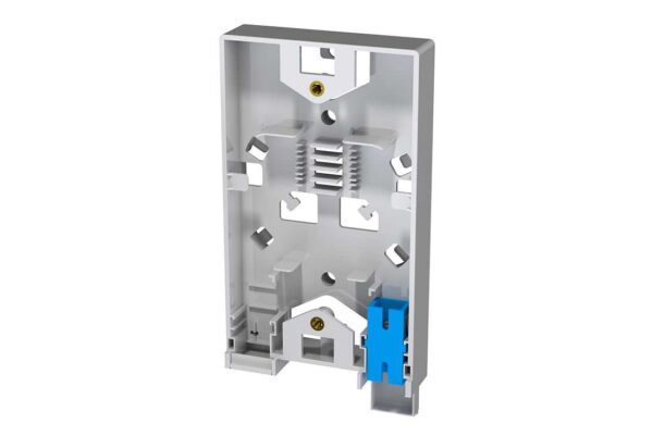 268 SMB12 2BA3Z WEB Surface-Mount Boxes - 268-SMB12 Series