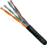 "CAT5E UTP CMR - 151 Series Ethernet cable."