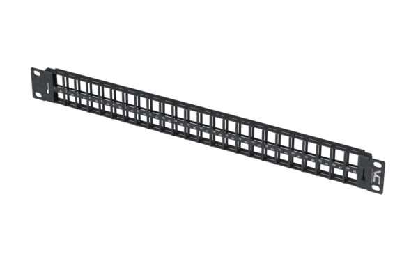 266 PKM02 D8000 WEB Keystone Module Panels (48-Port High Density) - 266-PKM Series