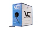 "CAT6 UTP CMP (Slim Type) - 166 Series cable"