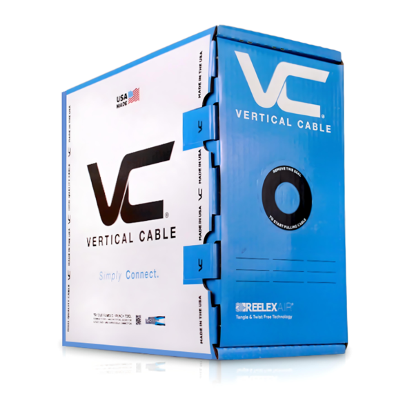 "CAT6 UTP CMP (Slim Type) - 166 Series cable"