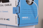 "CAT6 UTP CMP Slim Type cable"