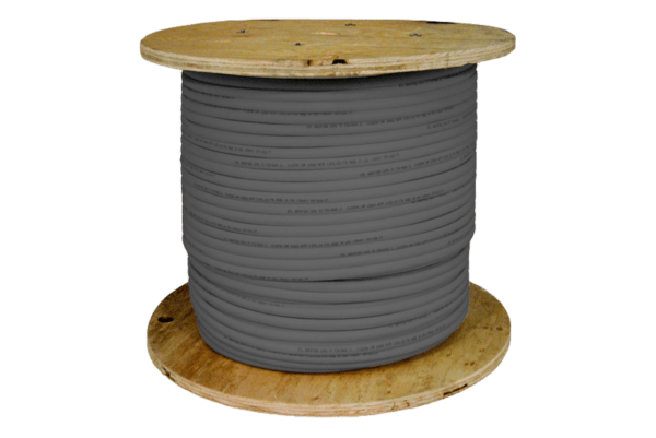 Gray Cable Spool 211-188/ST/S/GY