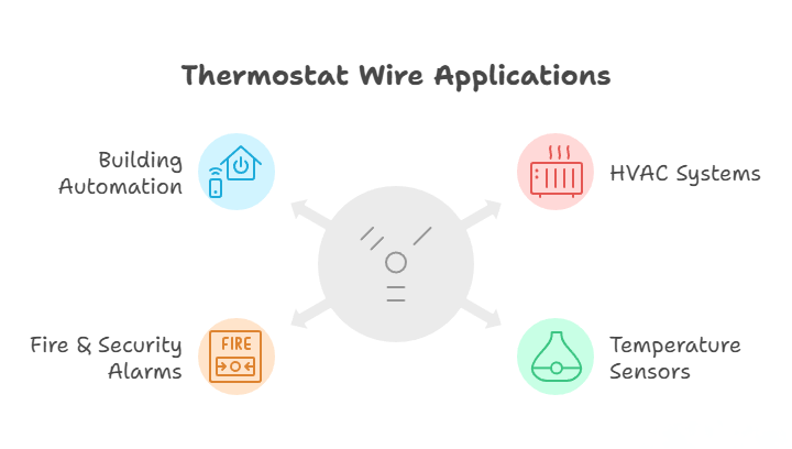 How to Install a 19 Inch Rack Mount Fiber Optic Enclosure for a Clean Setup visual selection Thermostat Wire - Available Now
