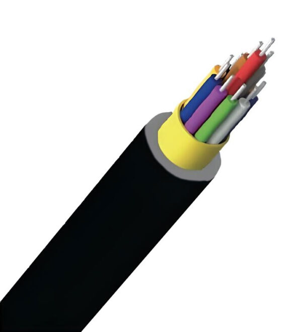 fiber cable tight buffer Optical Fiber Plenum Cable - Tight Buffer Multimode (271-274-Series)