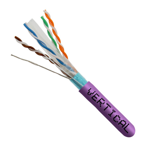 "CAT6 CMR F/UTP (062 Series) Ethernet cable"