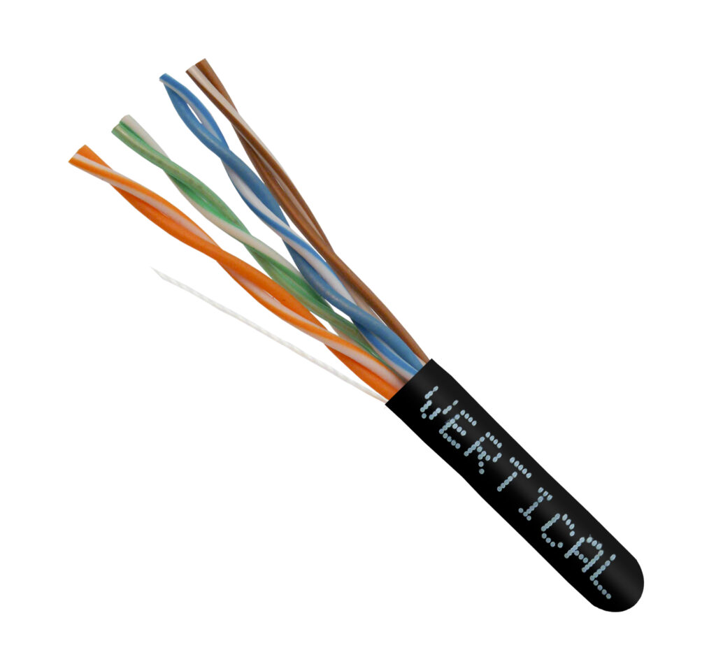 "CAT6 UTP CMP Rated - 066 Series cable"