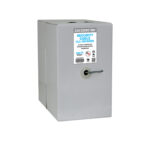 Pull box packaging for 500 ft. Alarm-Security Cable (210-222ST/5GY), 22AWG, 2 Conductor Stranded, Gray.