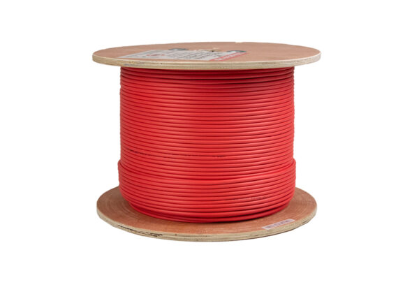 "Fire Alarm Cable, FPLR (Plenum), 16/4 Shielded"