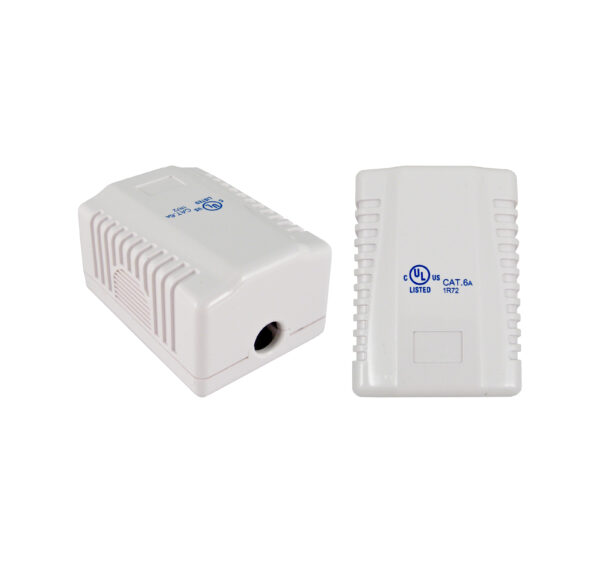 "Product 038-C6A/1P/WH in white finish."