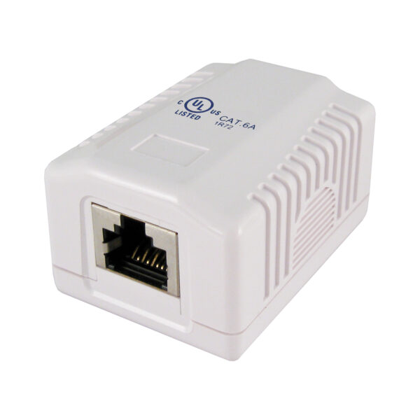 "038-C6A/1P/WH sleek white design"