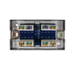 040-373/C5J/S opened junction box