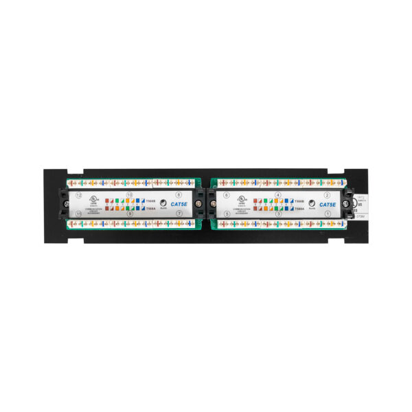 041-370M back of patch panel