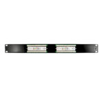 041-371/12 back of patch panel