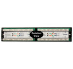 041-372/24 detailed back of patch panel