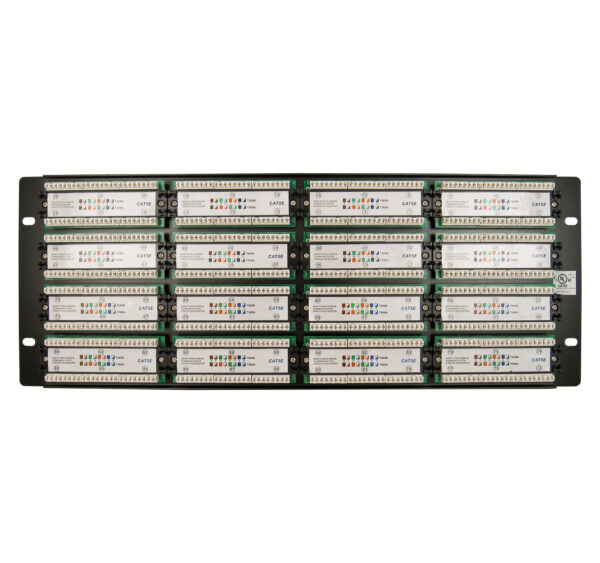 041-375/96 back of patch panel