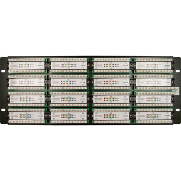 041-375/96 back of patch panel