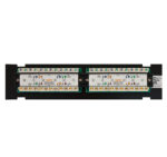 042-2134 - back of the patch panel