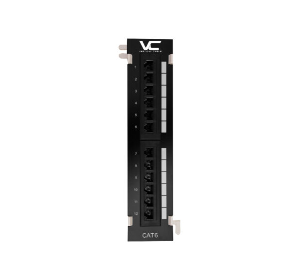 042-2134 front of patch panel