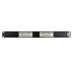 042-376/12 back of the patch panel