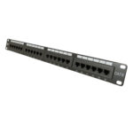 042-377/24 main frontal photo of the patch panel