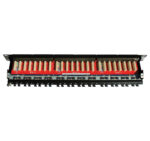 042-377/S/24 back of patch panel