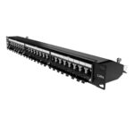 042-377/S/24 main front view of patch panel