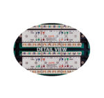 042-378/48 detailed view of back patch panel