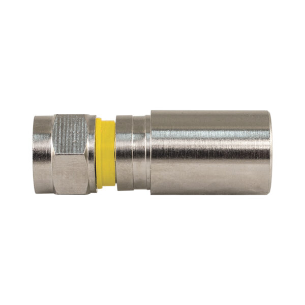 083-1042/CP/Q side view of coax connector