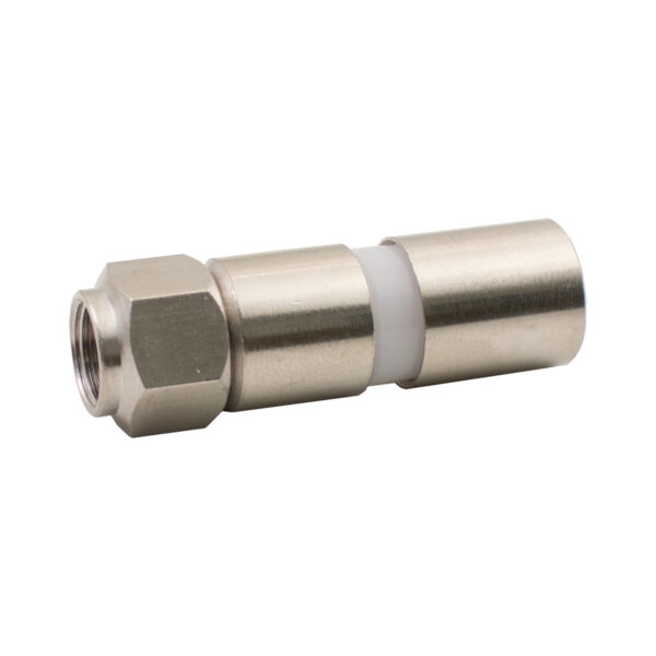 083-1044/CPRG11 single front view of connector