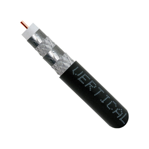 107-1032BK/R11Q main photo of coaxial cable