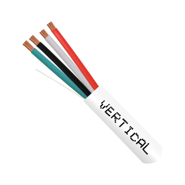 211-184/P/WH cable with top open