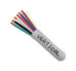 211-186ST/GY cable with its conductors shown