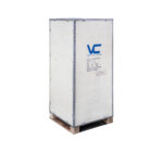 047-NCA-3766 Network Cabinet in Crate Packaging